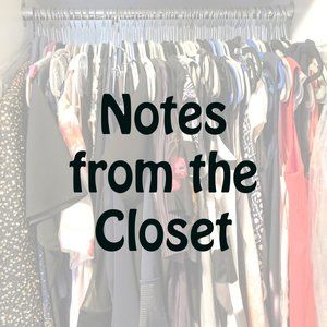 Notes from the Closet